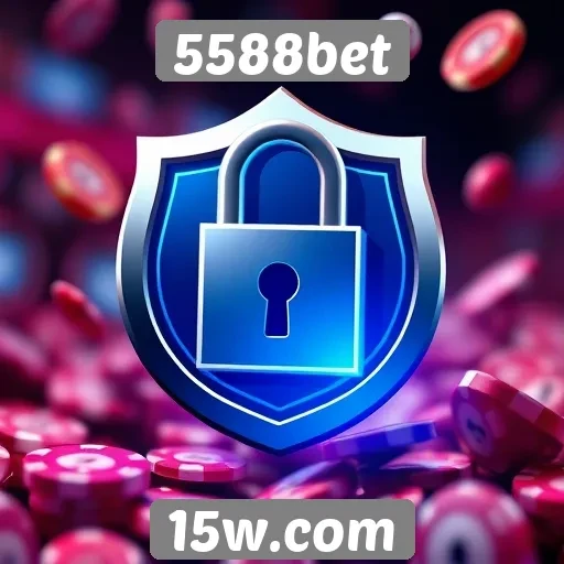 Análise da segurança do site 5588bet