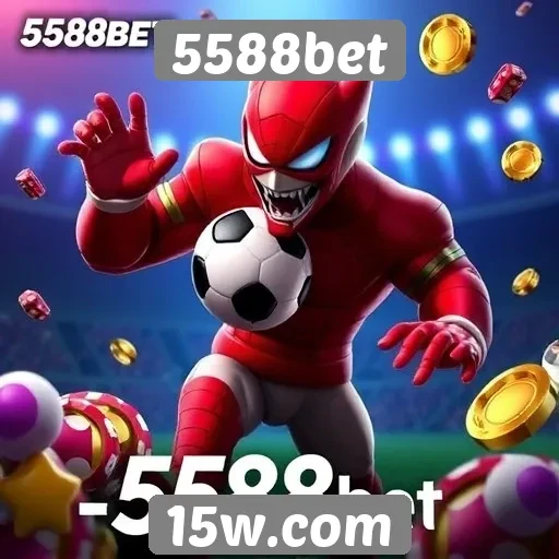 5588bet oferece ampla variedade de jogos online