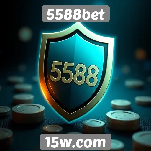 Avaliação da segurança do site 5588bet