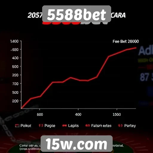 Tendências de apostas em 5588bet