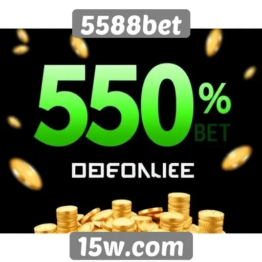 Comparativo de bônus oferecidos no 5588bet