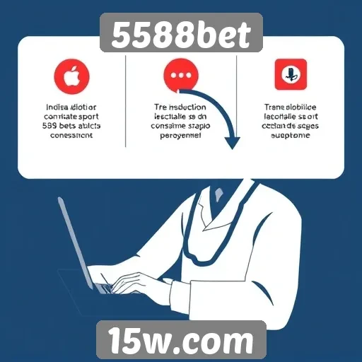 Como funciona o suporte ao cliente do 5588bet