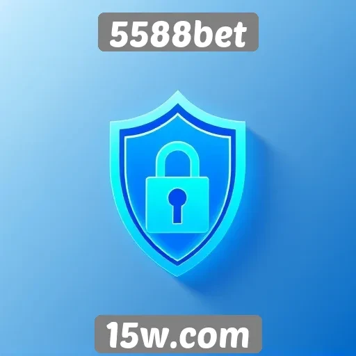 Segurança e privacidade no site 5588bet