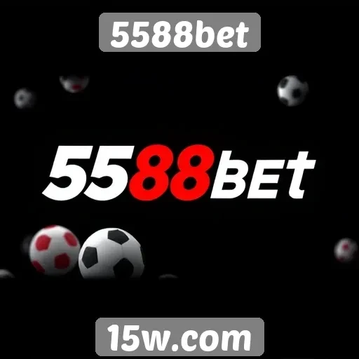 Exploração da variedade de jogos disponíveis na 5588bet